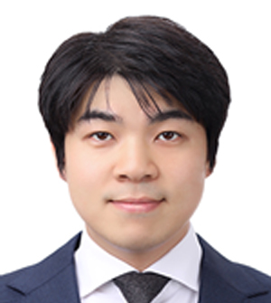 발표자 사진
