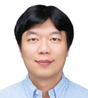 발표자 사진