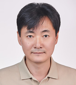 발표자 사진