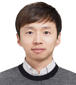 발표자 사진