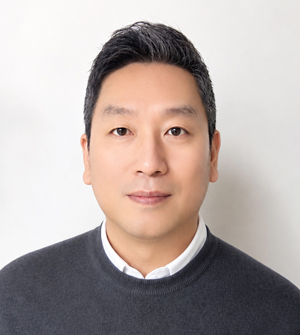발표자 사진