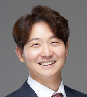 발표자 사진