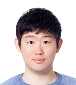 발표자 사진