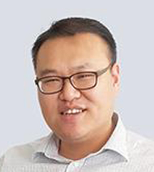 발표자 사진