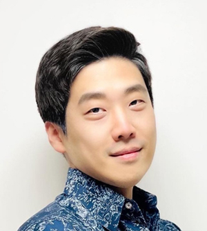 발표자 사진