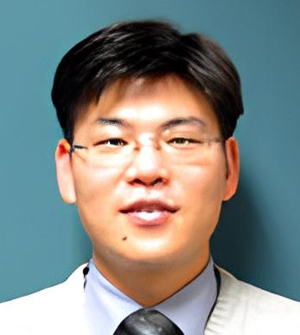 발표자 사진