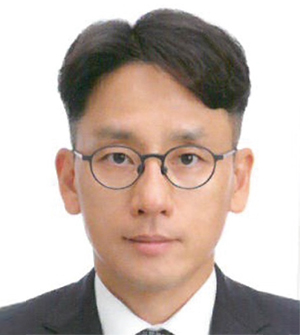 발표자 사진