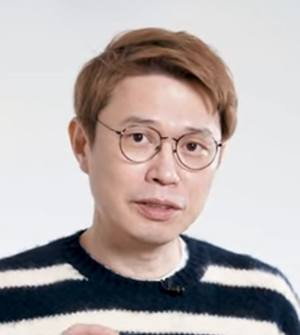 발표자 사진