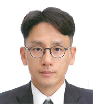 발표자 사진