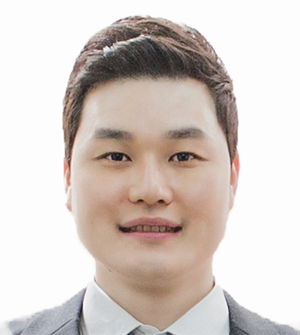 발표자 사진