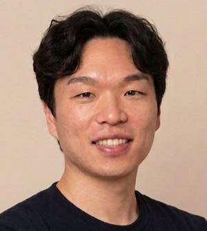 발표자 사진