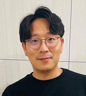 발표자 사진
