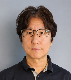 발표자 사진