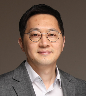 발표자 사진