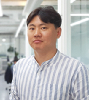 발표자 사진