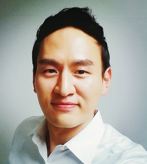 발표자 사진
