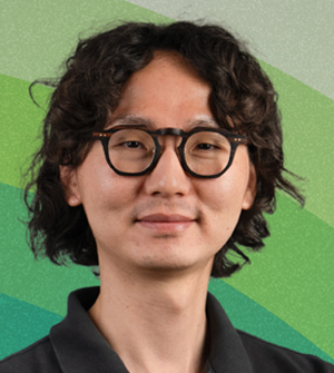 발표자 사진