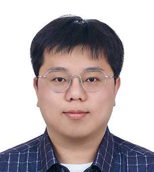 발표자 사진