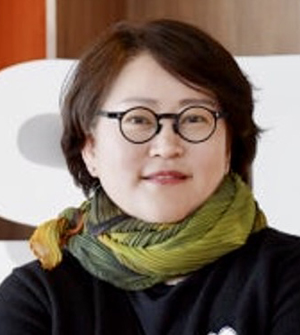 발표자 사진