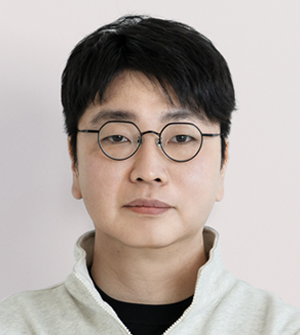 발표자 사진