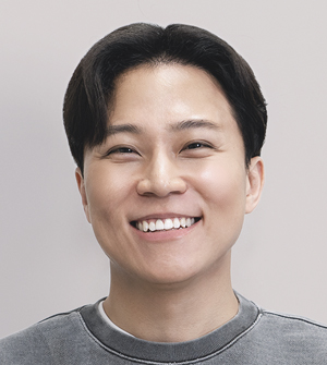 발표자 사진