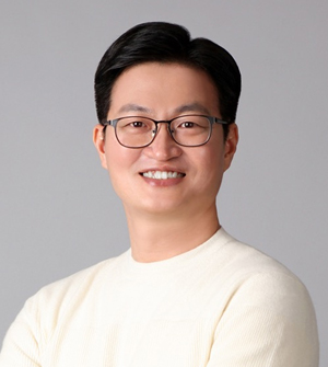 발표자 사진