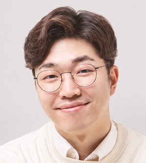 발표자 사진