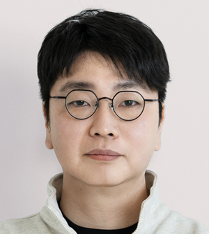 발표자 사진