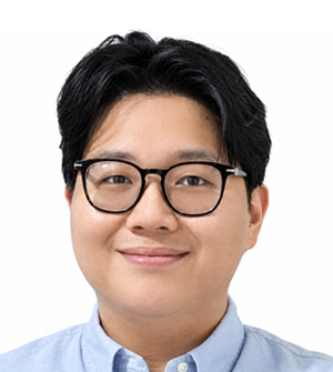 발표자 사진