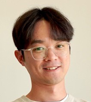 발표자 사진