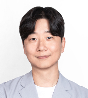 발표자 사진