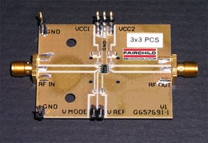 페어차일드, 이통용 RF PAM 시장 `출사표` - 전자신문