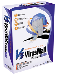 [헬로 SW]안철수연구소 - V3바이러스월 - 전자신문