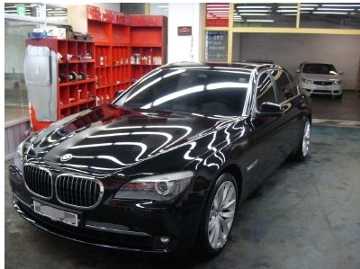 프리미엄 M3로 시공한 BMW520D