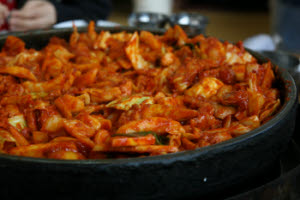 [윙스푼 테마맛집] 닭갈비