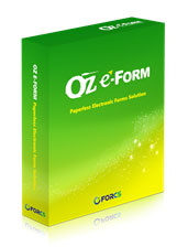 LIG손해보험 모바일 전자서명시스템, OZ e-Form으로 성공 구현