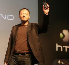 HTC CEO, 런던올림픽서 성화주자로 뛴다