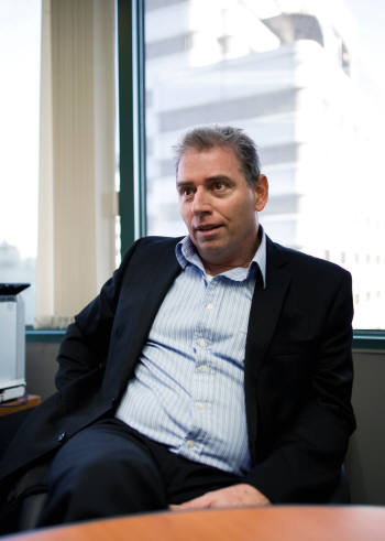 데이비드 아비브 라드웨어 부사장