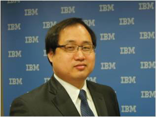 구자일 한국IBM 부장