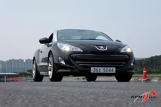 푸조 RCZ