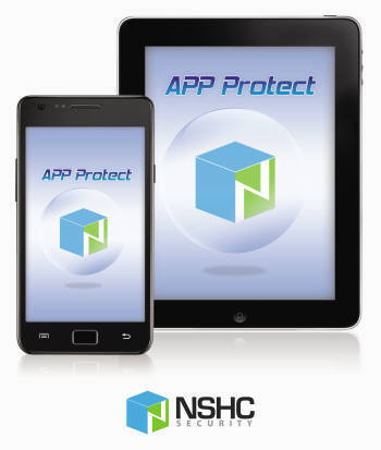 NSHC가 개발한 앱 위변조 방지 솔루션 `앱프로텍트(APP Protect)`는 단순 탈옥 감지 기법의 해킹 대응 취약점을 극복한 솔루션이라는 평가를 받는다.