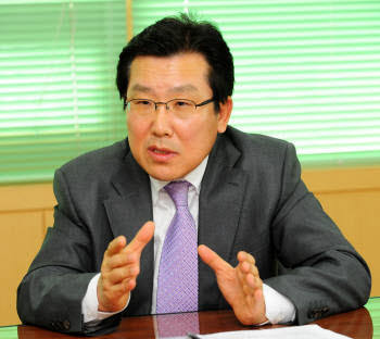 [7월은 정보보호의 달]장광수 행안부 정보화전략실장