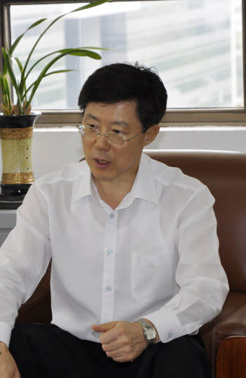 국내 기계업체 중국 프리미엄 시장 진출 정조준