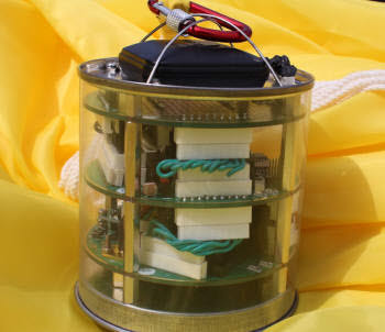 `깡통 위성(캔셋)`이 우주를 난다고?