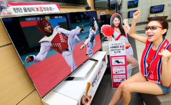 런던 올림픽, 3DTV 확산의 기폭제 됐다