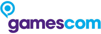 게임스컴(gamescom) 로고