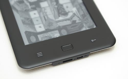 ▲ 버튼이 3개로 줄어 조작하기 편하다.