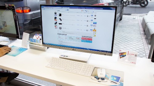 잘 나가는 올인원PC, 왜?