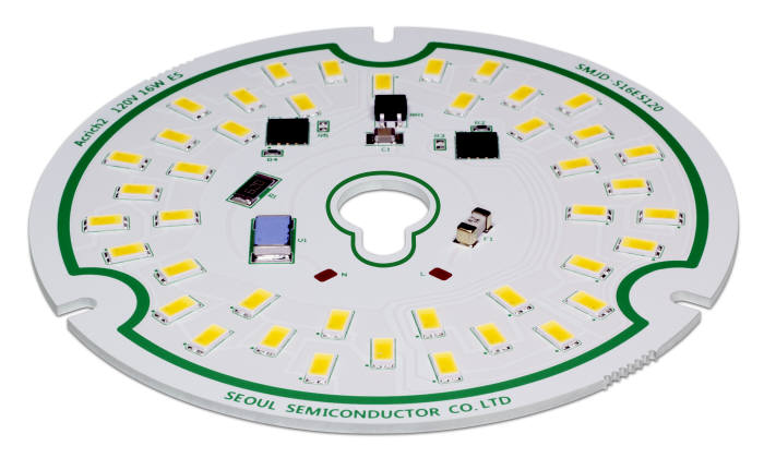 서울반도체, 밝기 조절 추가한 `아크리치2` 모듈 양산