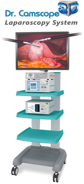 썸텍,3D입체 복강경시스템 출시